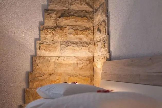 Deluxe Stüdyo Süit, Bahçe Manzaralı