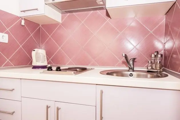 Deluxe Stüdyo Süit, Bahçe Manzaralı