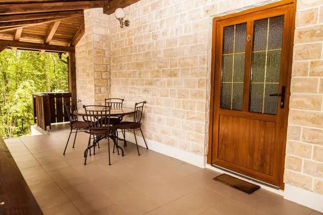 Deluxe Stüdyo Süit, Bahçe Manzaralı