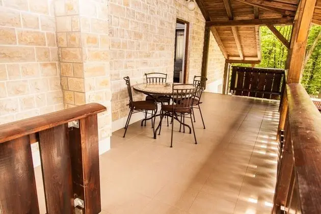 Deluxe Stüdyo Süit, Bahçe Manzaralı