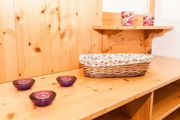 Deluxe Stüdyo Süit, Bahçe Manzaralı