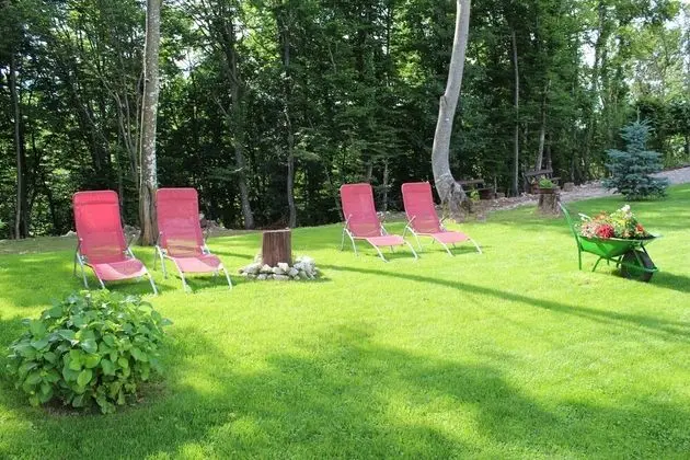 Deluxe Stüdyo Süit, Bahçe Manzaralı