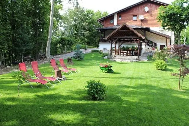 Deluxe Stüdyo Süit, Bahçe Manzaralı