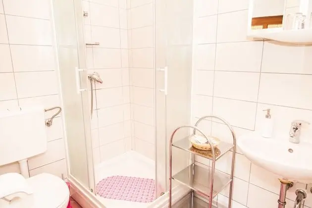 Deluxe Stüdyo Süit, Bahçe Manzaralı