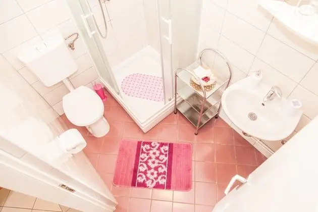 Deluxe Stüdyo Süit, Bahçe Manzaralı