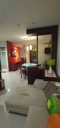 Family Apart Daire, 1 Yatak Odası, 2 Banyolu, Havuz Manzaralı