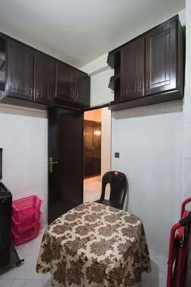 Apart Daire, 1 Yatak Odası