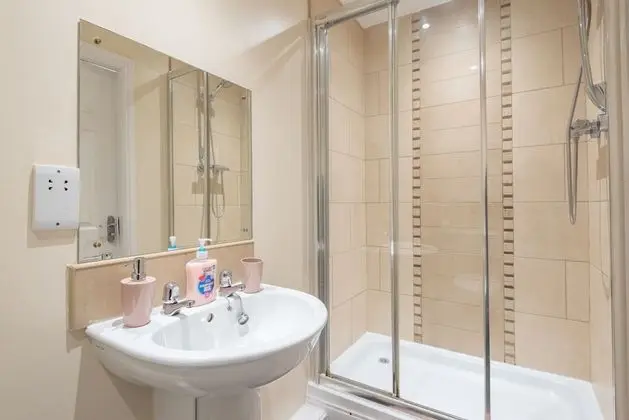 Apart Daire, Özel Banyo