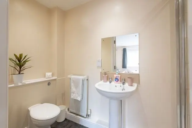 Apart Daire, Özel Banyo