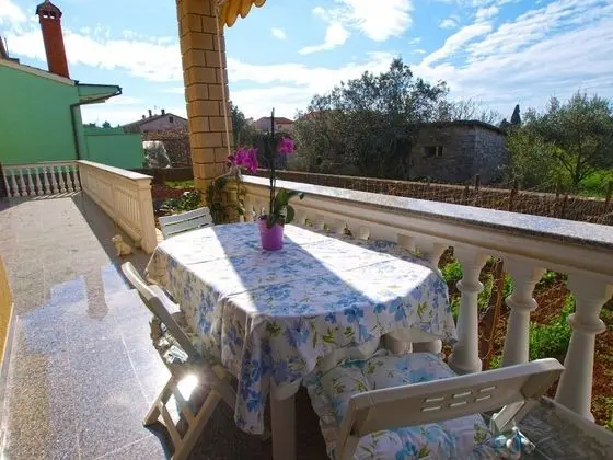 Standard Apart Daire, 1 Yatak Odası (0257)