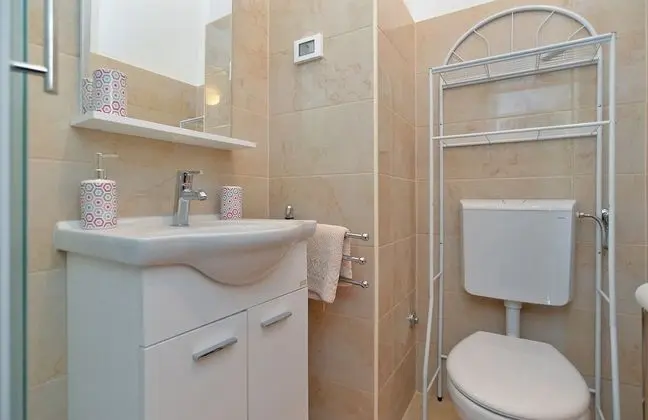 Standard Apart Daire, 1 Yatak Odası (1049/21536)
