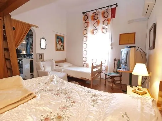 Standard Apart Daire, 1 Yatak Odası (1050/3915)