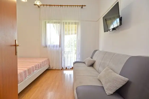 Standard Apart Daire, 1 Yatak Odası (106/208)