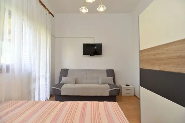 Standard Apart Daire, 1 Yatak Odası (106/208)