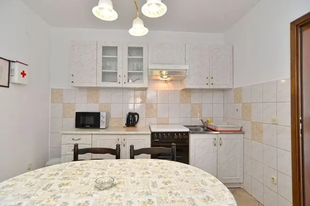 Standard Apart Daire, 1 Yatak Odası (106/208)