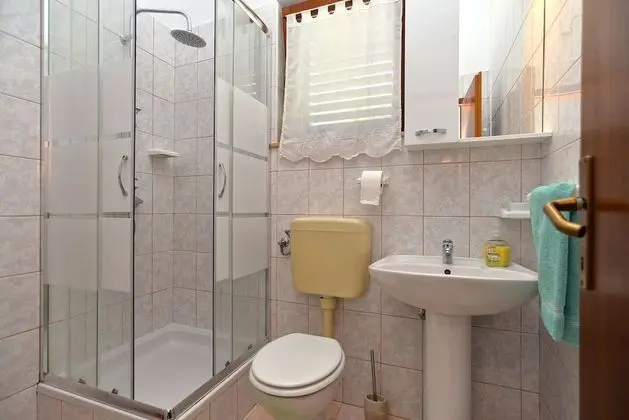 Standard Apart Daire, 1 Yatak Odası (106/208)