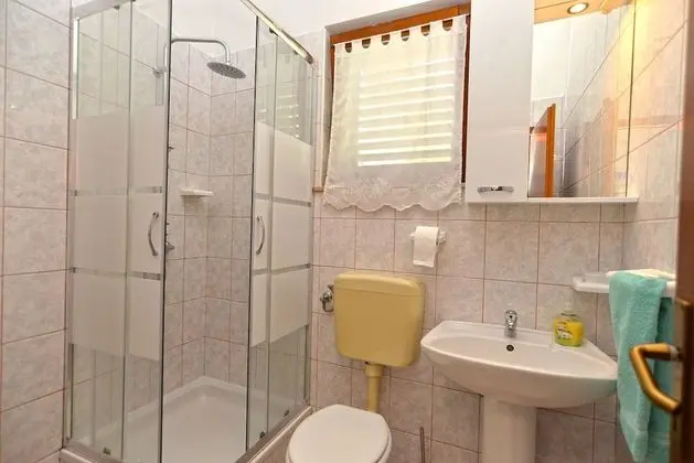 Standard Apart Daire, 1 Yatak Odası (106/208)