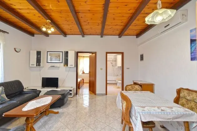 Standard Apart Daire, 2 Yatak Odası (106/207)