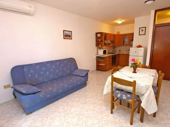 Standard Apart Daire, 1 Yatak Odası (108/216)
