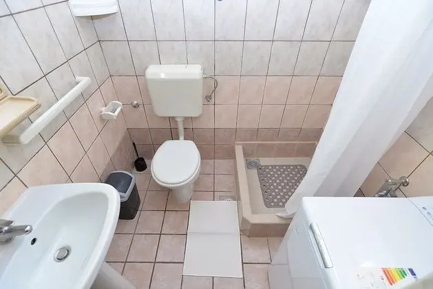 Standard Apart Daire, 1 Yatak Odası (108/217)