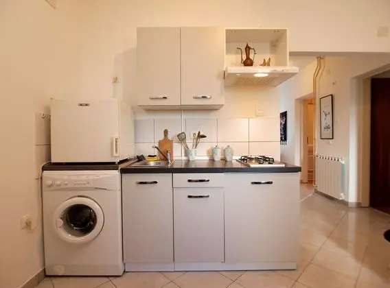 Standard Apart Daire, 2 Yatak Odası (0130)