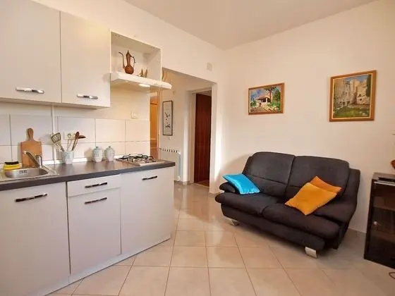 Standard Apart Daire, 2 Yatak Odası (0130)