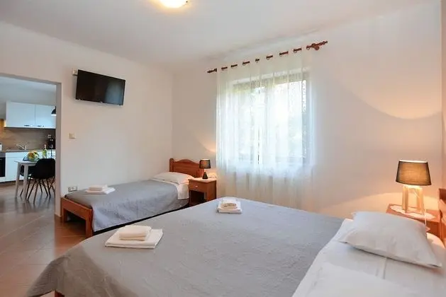 Standard Apart Daire, 1 Yatak Odası (1089/9300)