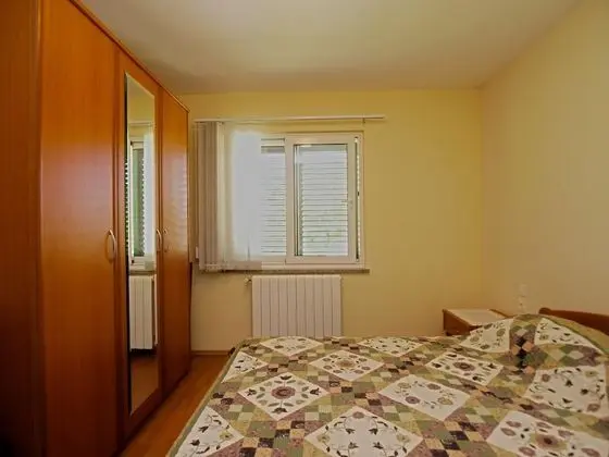 Standard Apart Daire, 1 Yatak Odası (1094/9445)