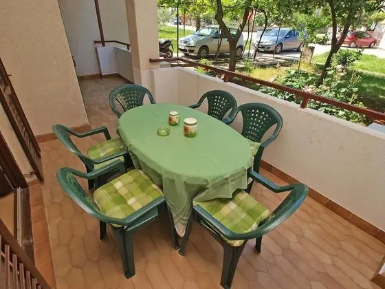 Standard Apart Daire, 2 Yatak Odası (0279)