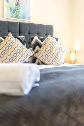 Apart Daire, Özel Banyo (11 Woodland Court)