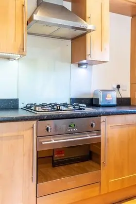 Apart Daire, Özel Banyo (11 Woodland Court)