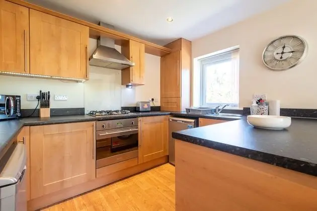 Apart Daire, Özel Banyo (11 Woodland Court)