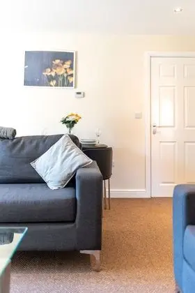 Apart Daire, Özel Banyo (11 Woodland Court)
