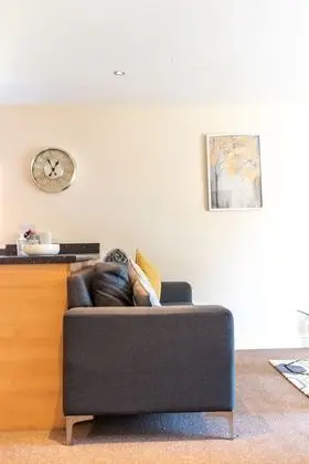 Apart Daire, Özel Banyo (11 Woodland Court)