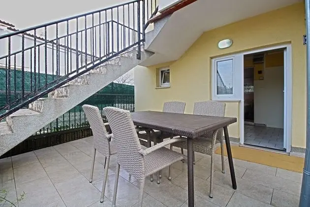 Standard Apart Daire, 2 Yatak Odası (1112/9595)