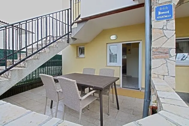 Standard Apart Daire, 2 Yatak Odası (1112/9595)