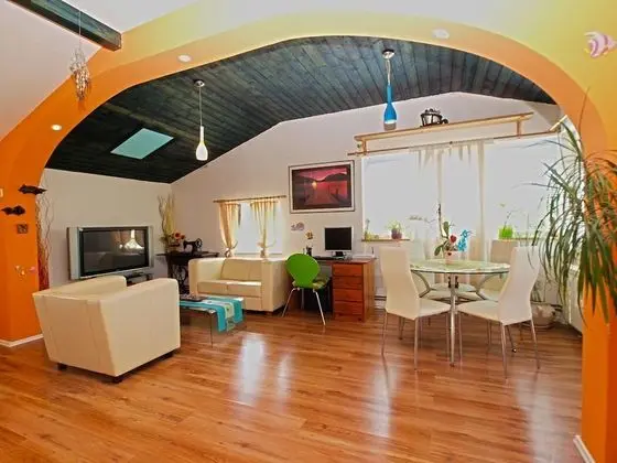 Standard Apart Daire, 2 Yatak Odası (0283)