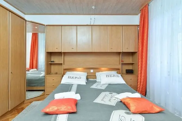 Standard Apart Daire, 2 Yatak Odası (1128/9701)