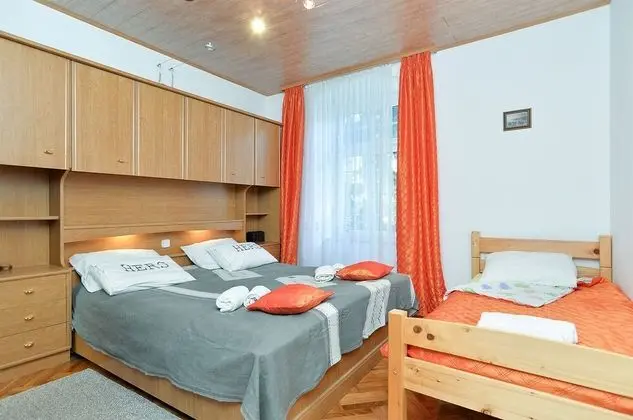 Standard Apart Daire, 2 Yatak Odası (1128/9701)