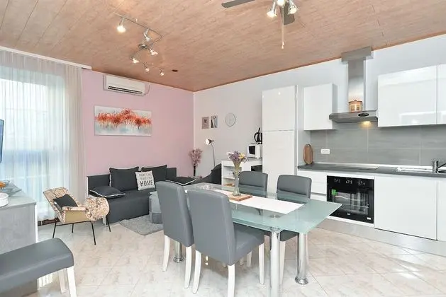 Standard Apart Daire, 2 Yatak Odası (1128/9701)