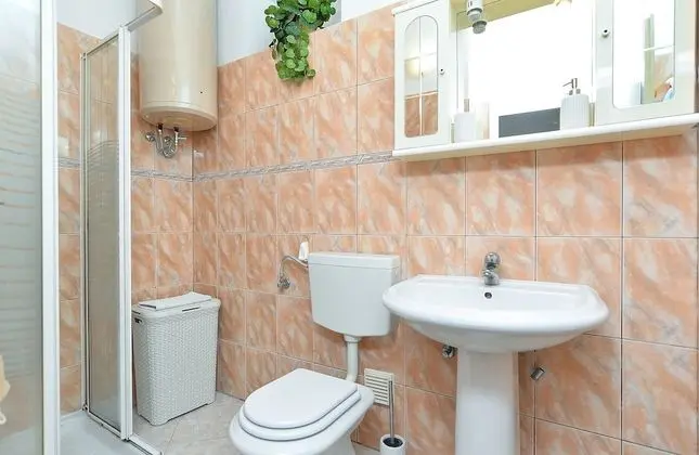 Standard Apart Daire, 2 Yatak Odası (1128/9701)