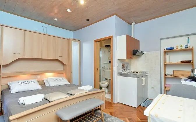 Standard Stüdyo, 1 Yatak Odası (1128/9700)