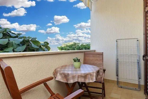 Standard Apart Daire, 1 Yatak Odası (1174/10650)