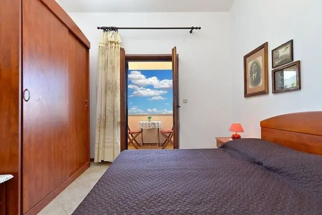 Standard Apart Daire, 2 Yatak Odası (1174/10651)