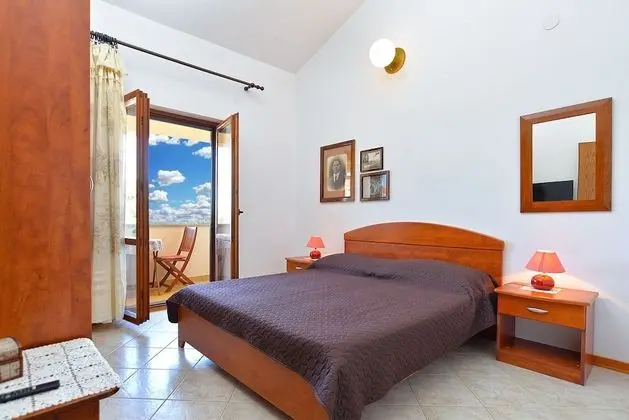 Standard Apart Daire, 2 Yatak Odası (1174/10651)