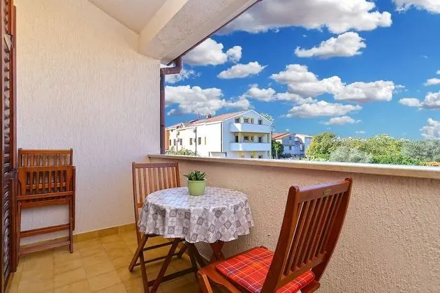 Standard Apart Daire, 2 Yatak Odası (1174/10651)