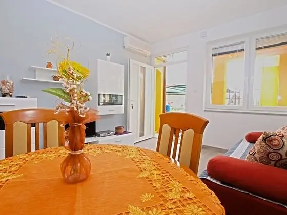 Standard Apart Daire, 1 Yatak Odası (1200/11029)