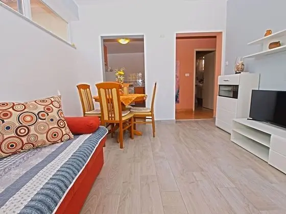 Standard Apart Daire, 1 Yatak Odası (1200/11029)