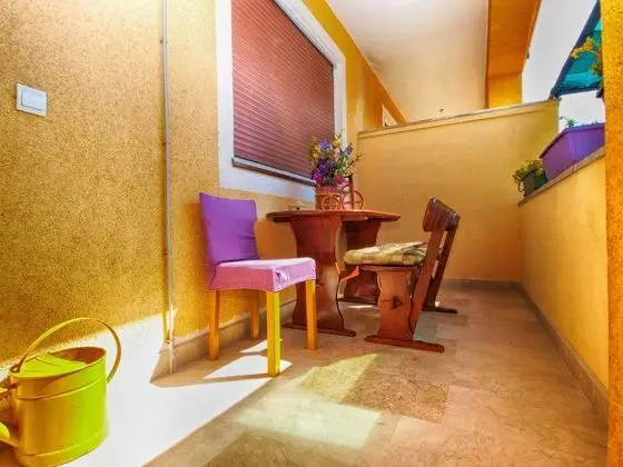 Standard Apart Daire, 1 Yatak Odası (1200/11029)