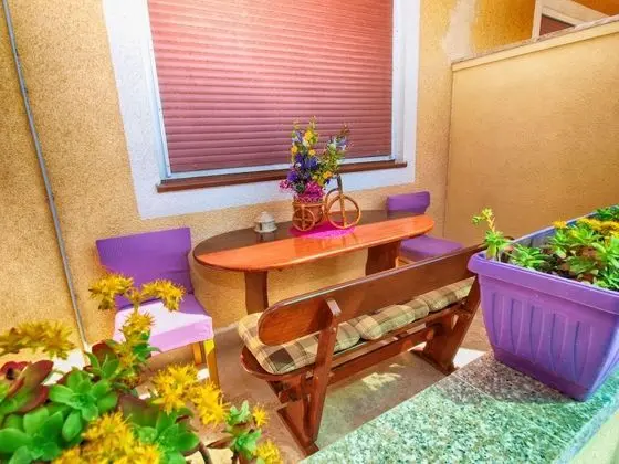 Standard Apart Daire, 1 Yatak Odası (1200/11029)